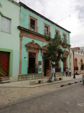 La ville de Oaxaca